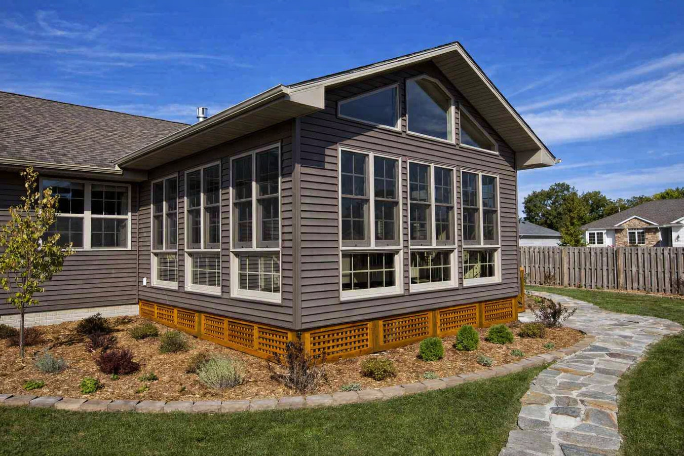 Sunroom construction
